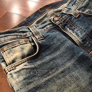 Men's Nudie Jeans Lean Dean's